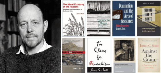 <strong>Dhankhar, Deshdeep,</strong> 2024. “James C. Scott: Professor who Studied Resistance and Learnt from Peasants.” <em>Centre for Studies of Plural Society.</em>