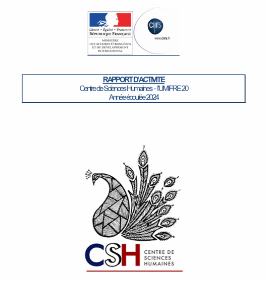 Activity Report 2024 / Rapport d’Activité 2024