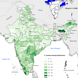 POPULATIONS AND SPACES IN TRANSITION