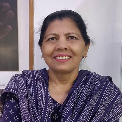 Pushpa PARASHER