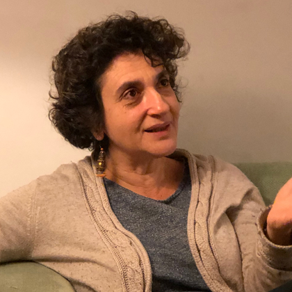 Marie-Hélène ZERAH