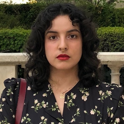 Myriam Yassamine CAUSSY