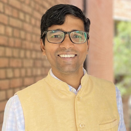 Pradeep Kumar CHOUDHURY